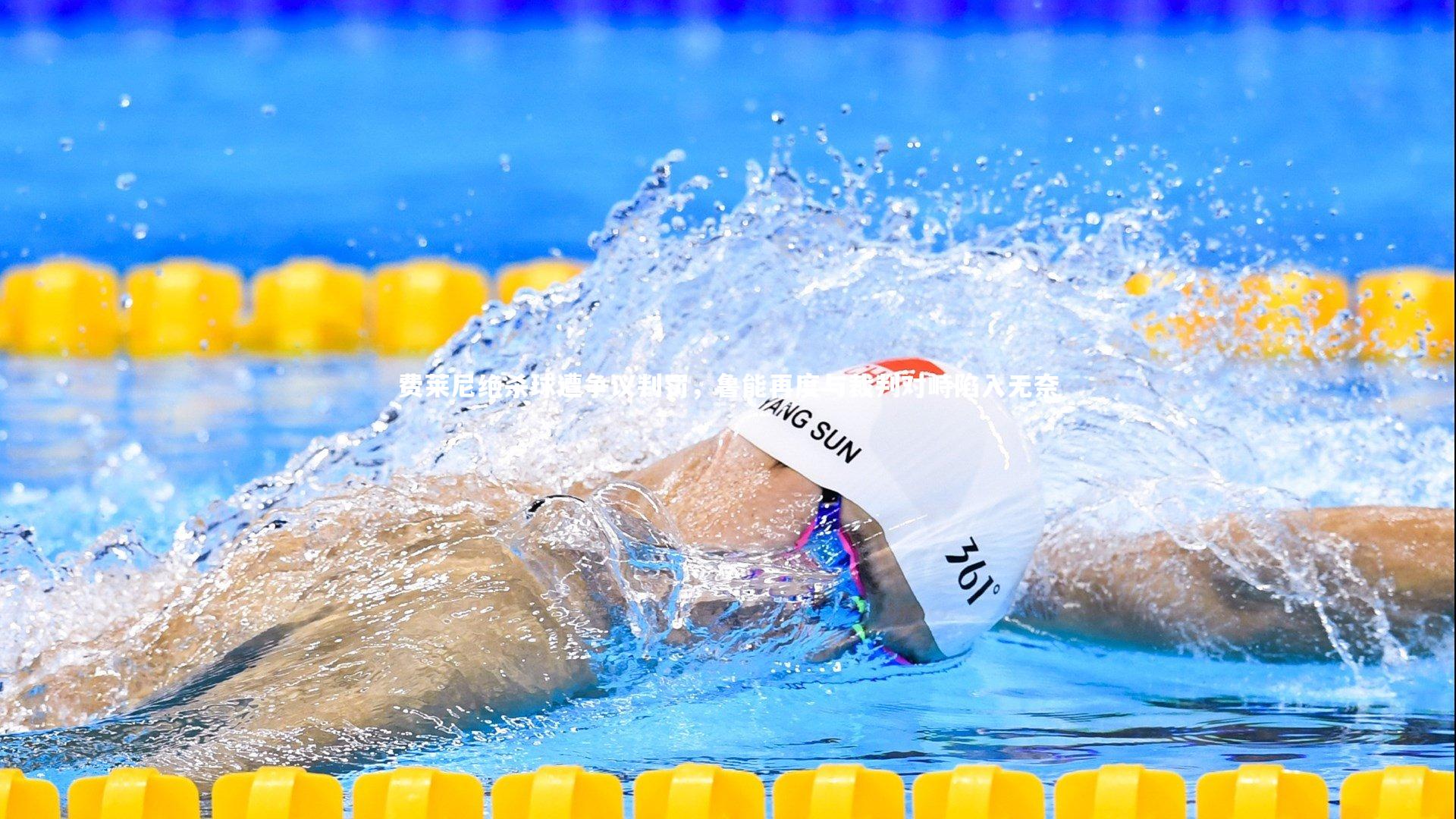 费莱尼绝杀球遭争议判罚,鲁能再度与裁判对峙陷入无奈